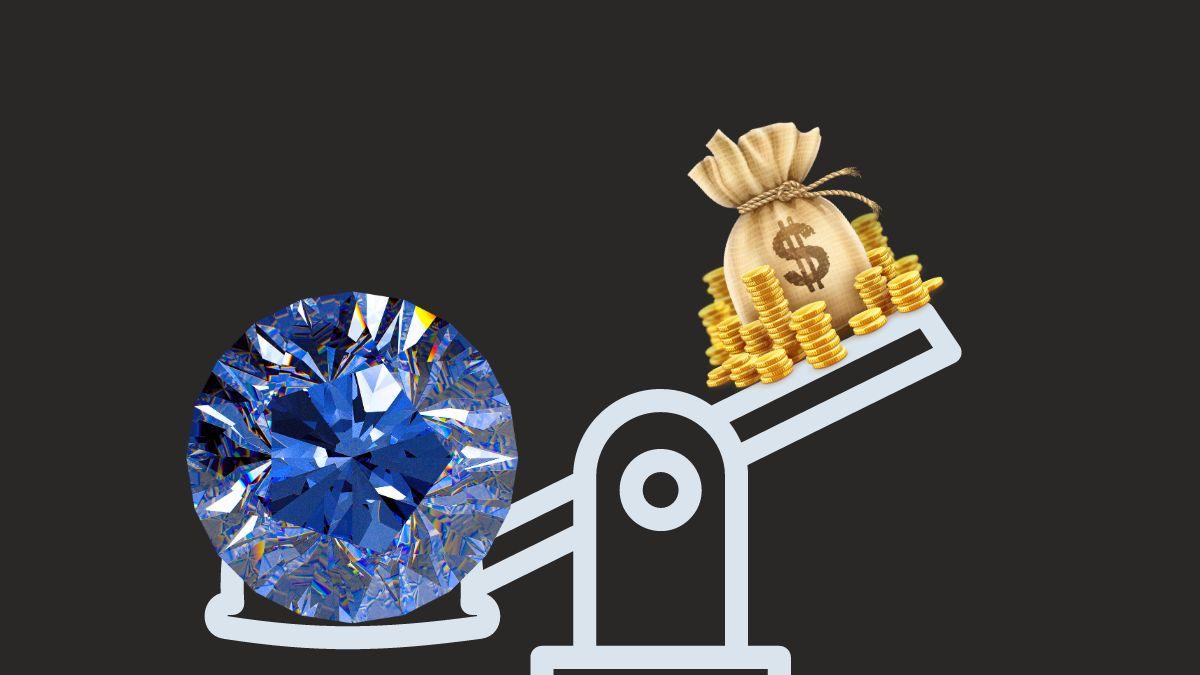 how much are sapphires worth