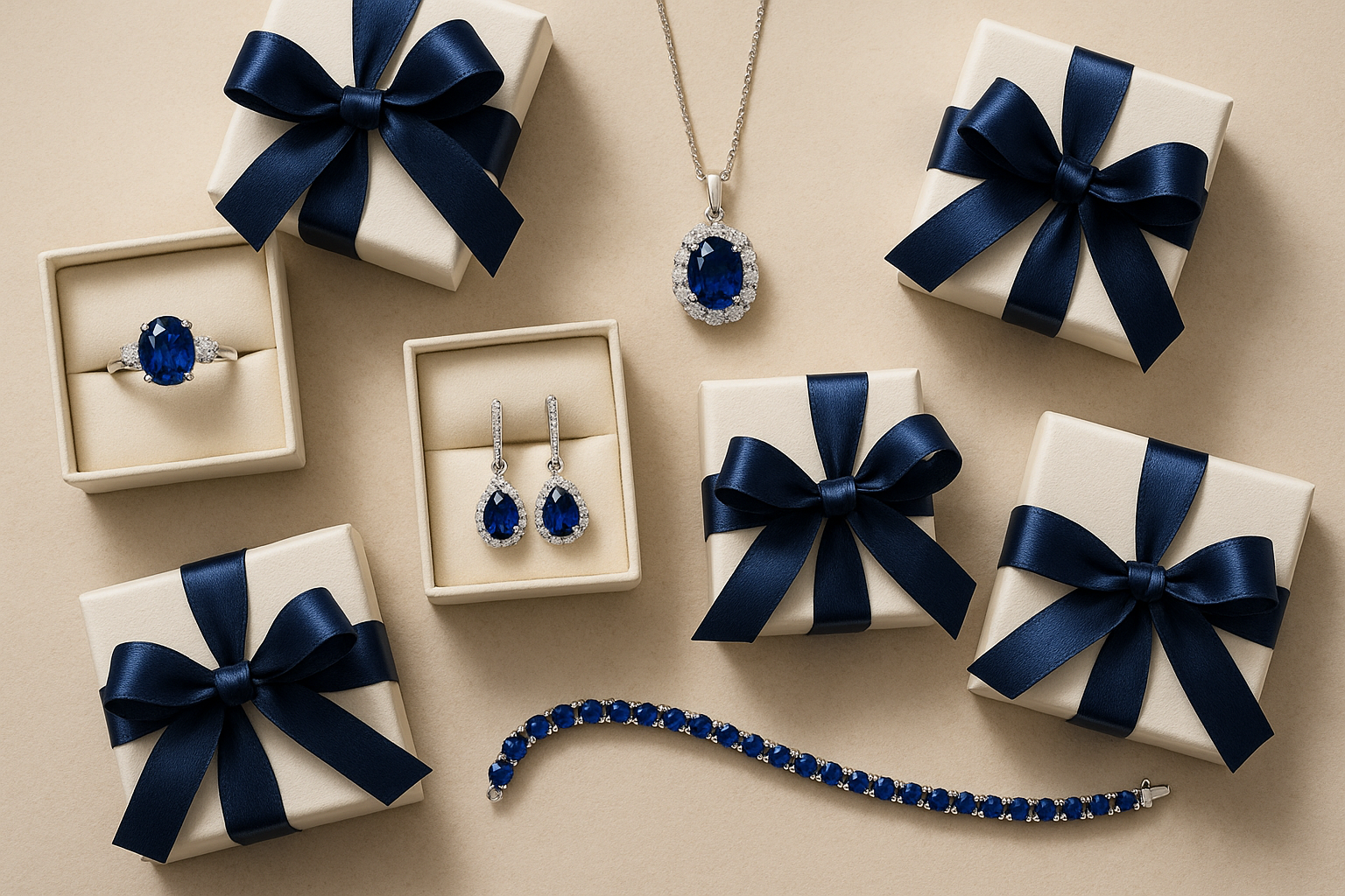 september birthstone sapphire gifts
