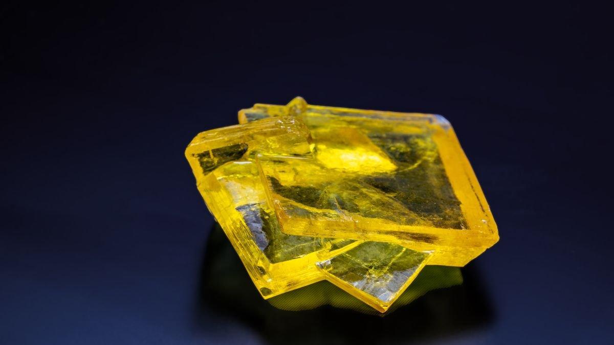 Citrine Birthstone | Gemstone Warming Up Your November Birthday - Irosk Australia