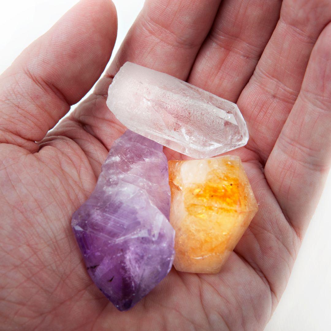 Gemstone Citrine Benefits - Irosk Australia