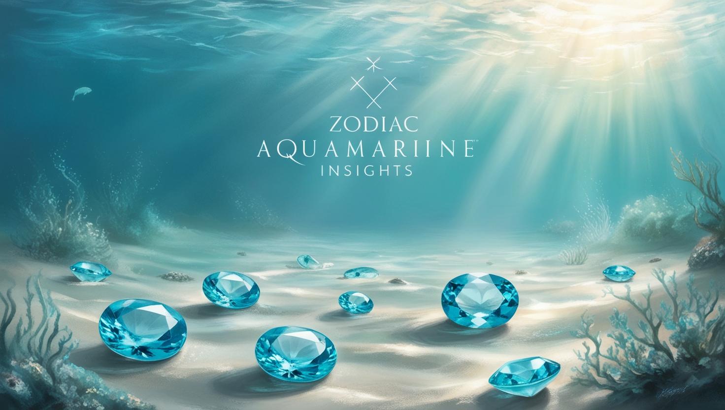 aquamarine healing guide