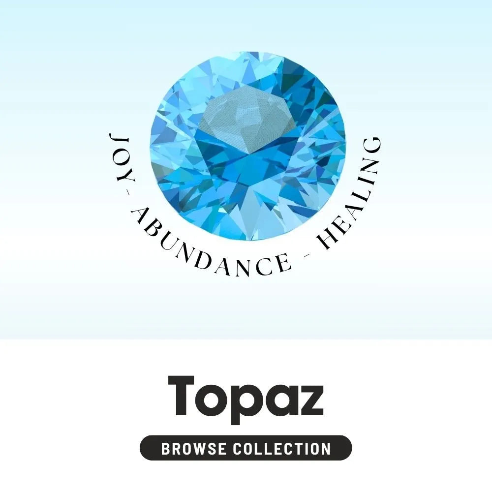 Elegant December birthstone topaz properties