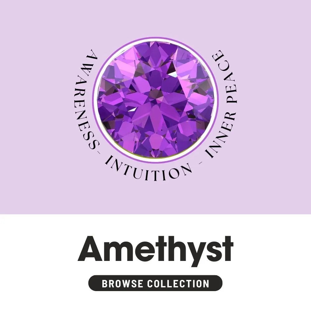 February Birthstone Jewellery