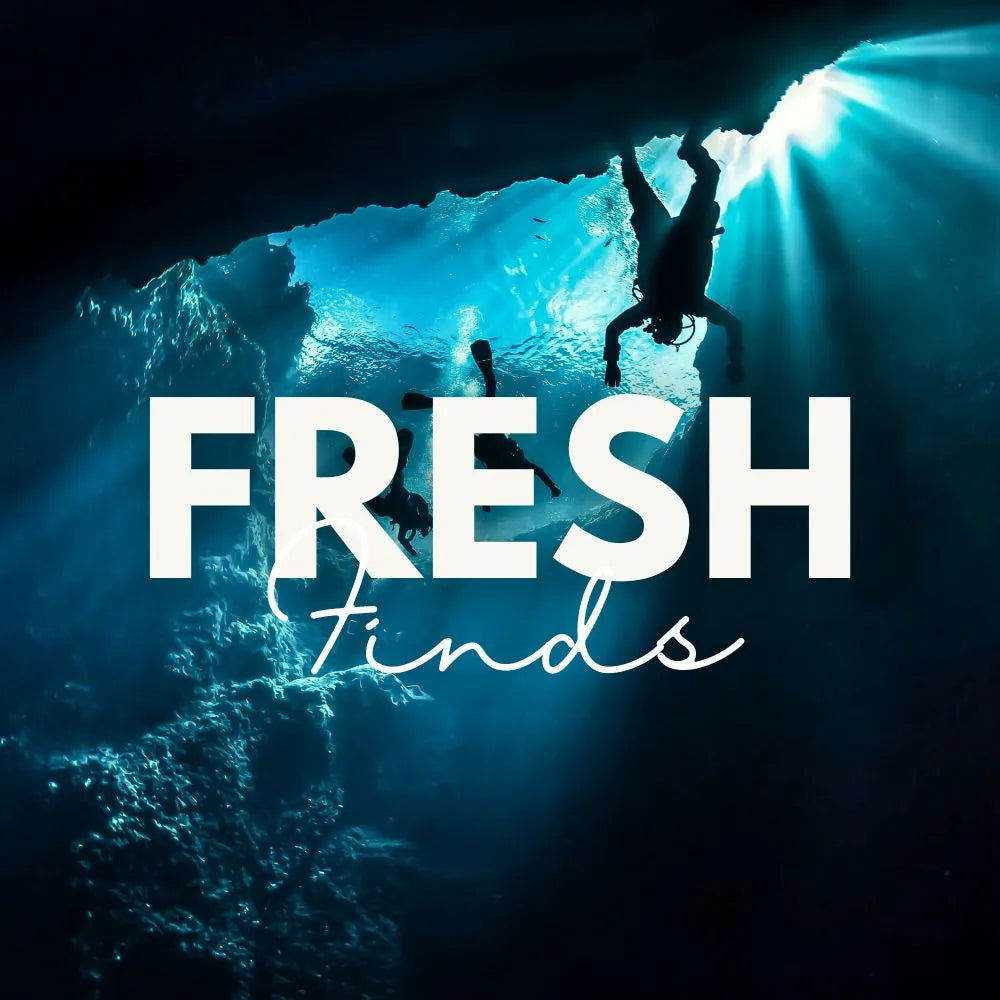 Fresh Finds - Irosk Australia