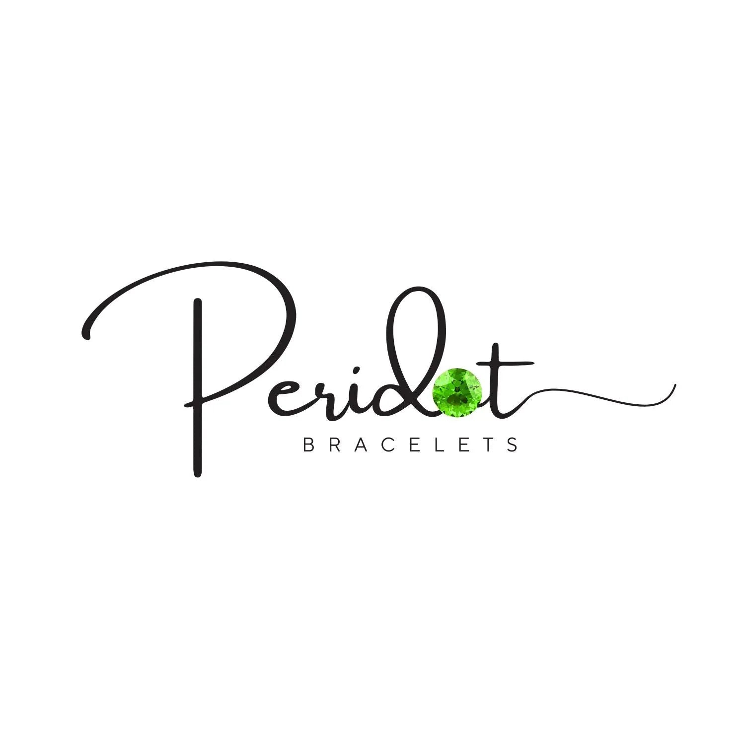 Peridot Bracelet: August Elegance for Your Wrist | Silver Bracelets - Irosk Australia