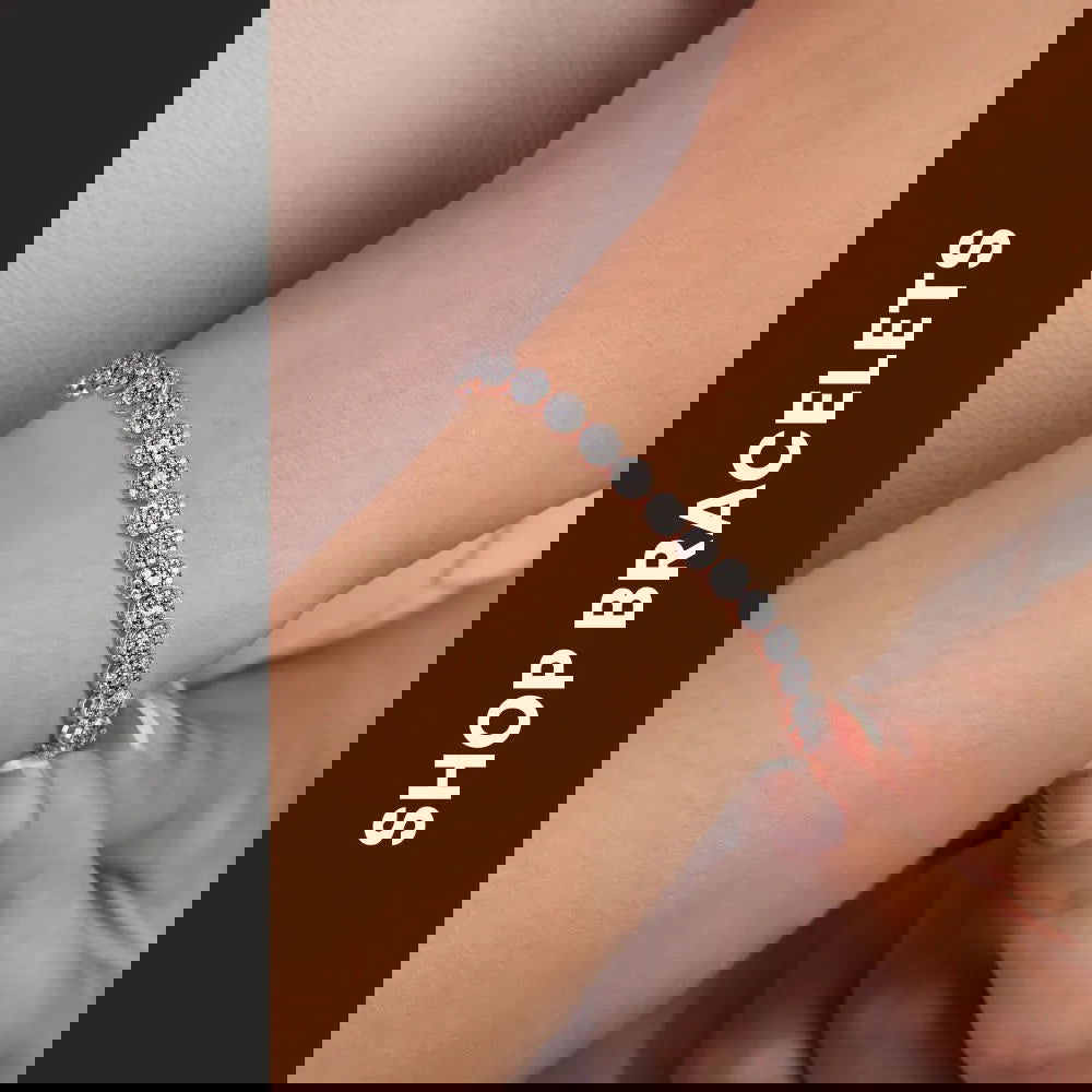Silver bracelets australia on sale