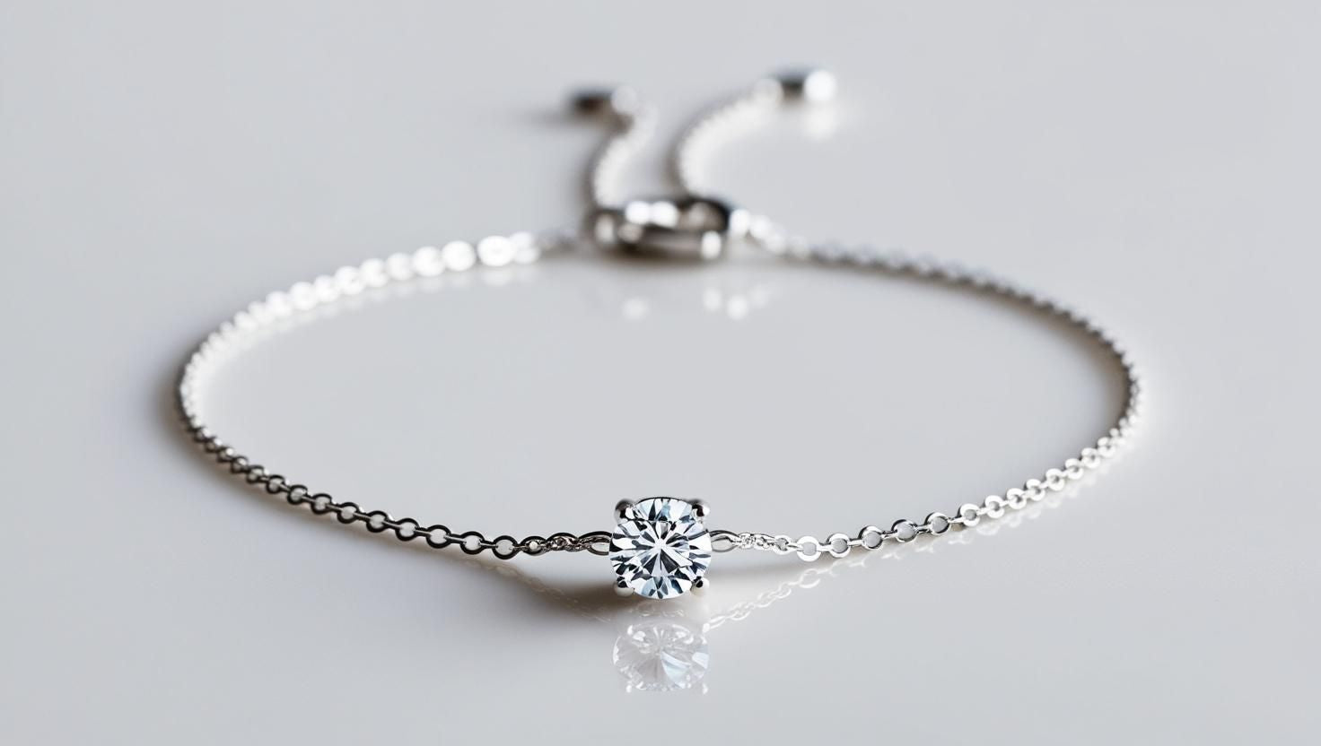 april birthstone bracelets