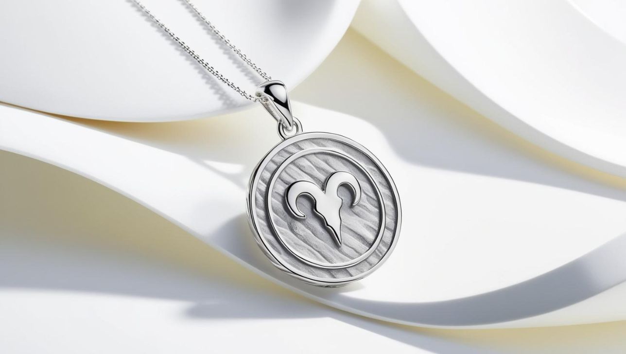 aries necklace irosk