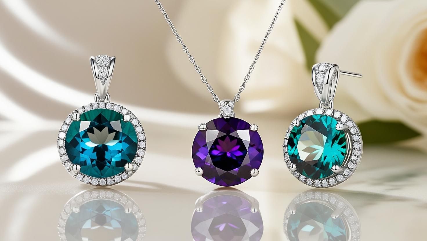 alexandrite jewellery