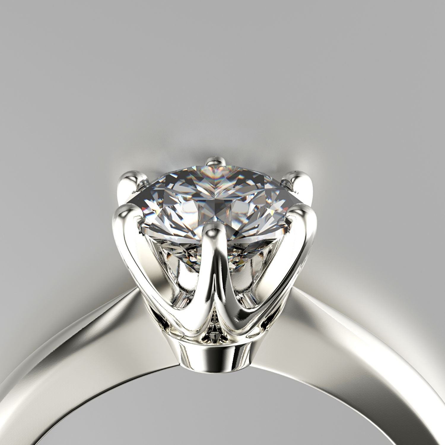 Luxury moissanite rings – brilliant and ethical alternative to diamonds
