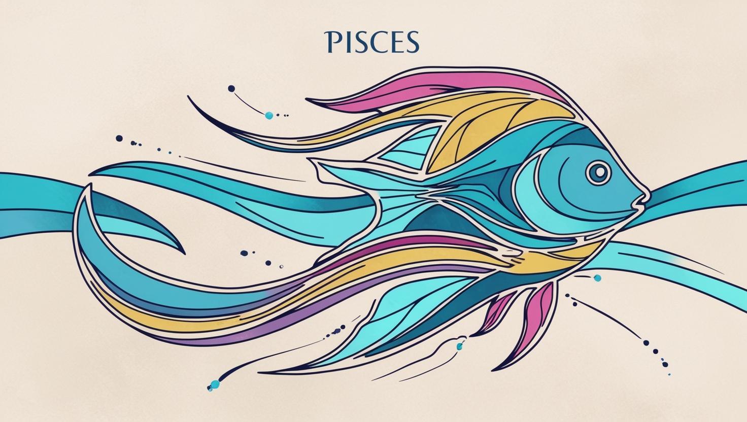 pisces jewellery
