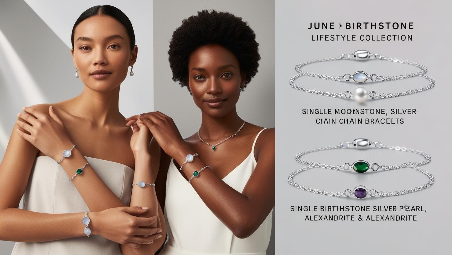 june bracelets