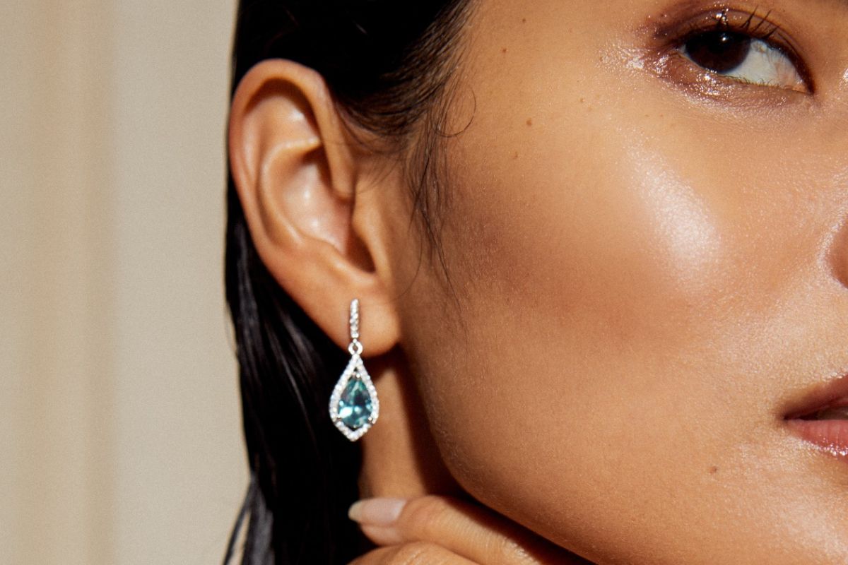 Explore Elegant Silver Earrings, Stunning Gemstone & Birthstone Earrings