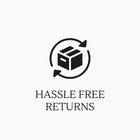 hassle free returns