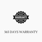 1 year warranty