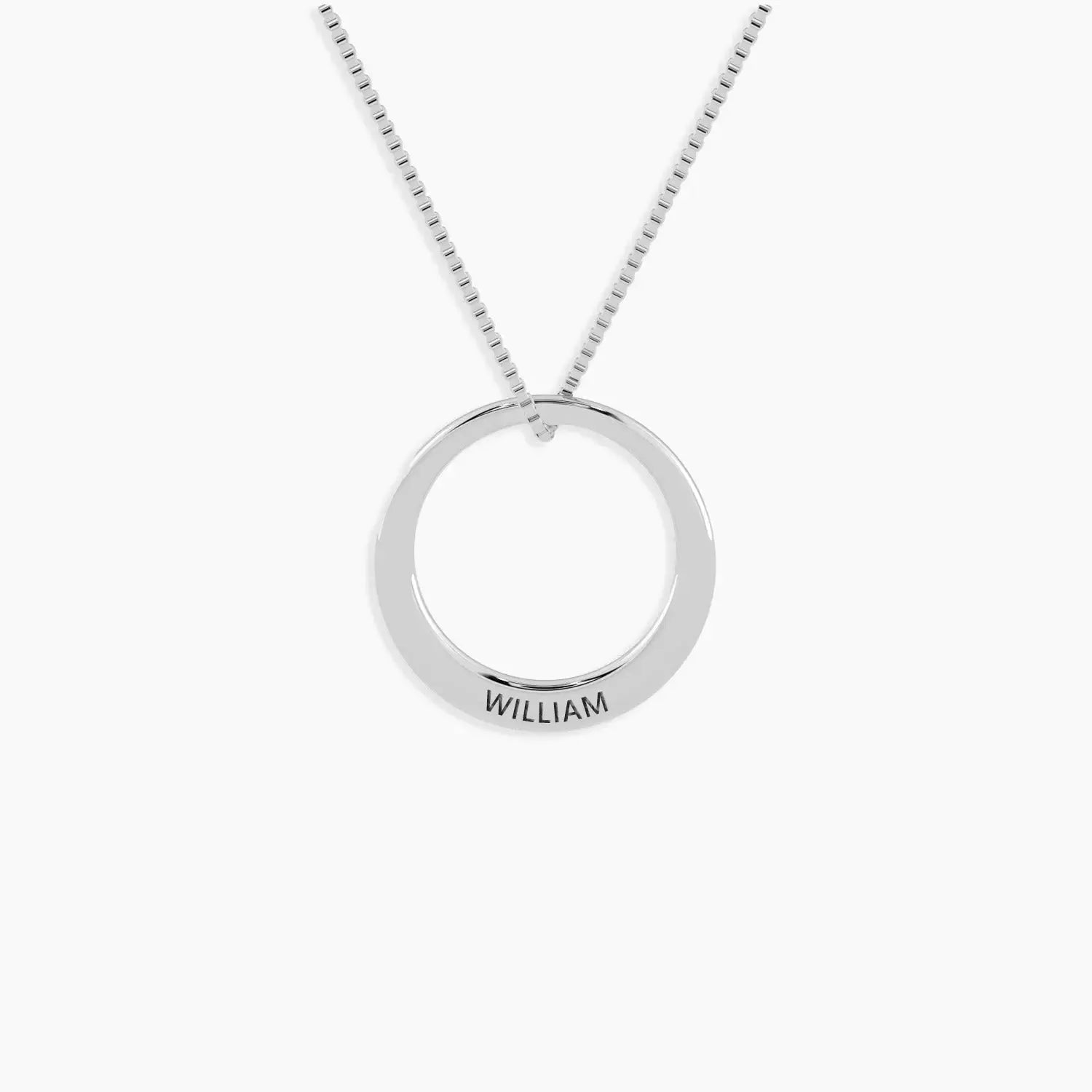 Circle of Serenity: Small Pendant Custom - Irosk Australia