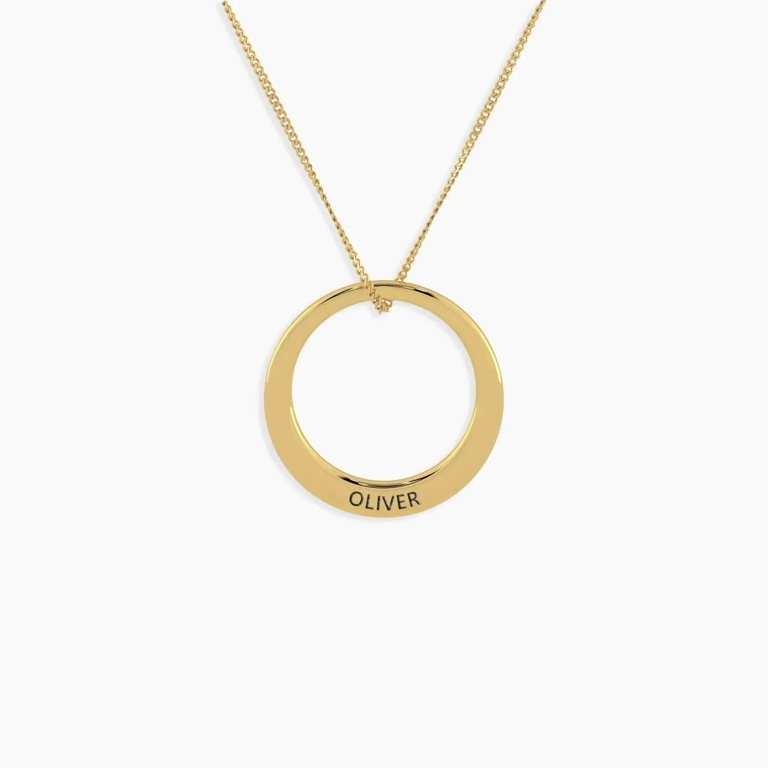 Circle of Serenity: Small Pendant Custom - Irosk Australia