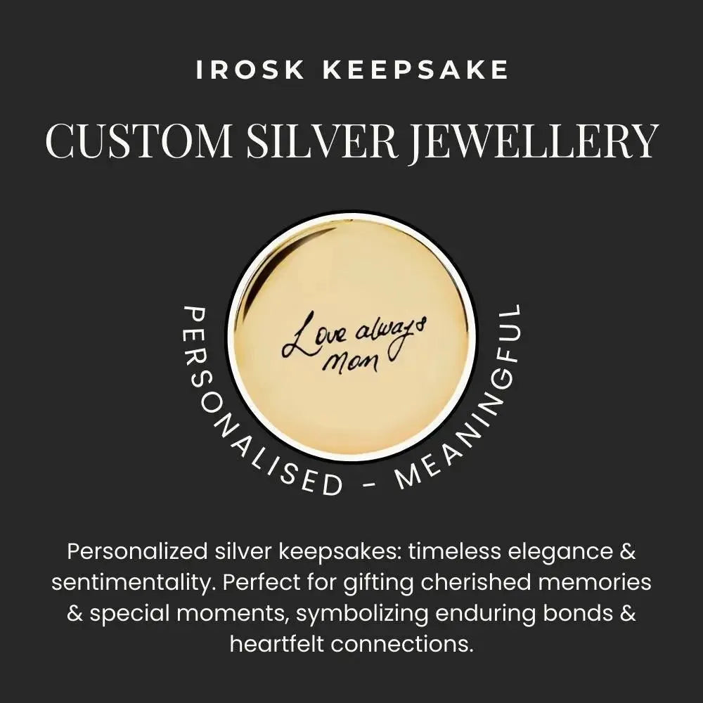 Classic Round Pendant : Amore Token - Irosk Australia