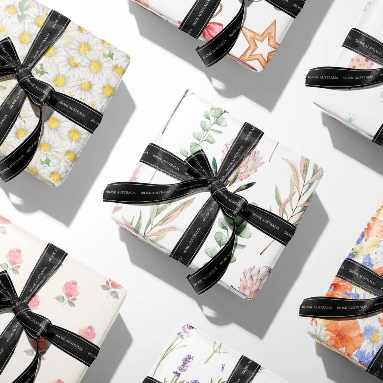 Gift Wrapping - Irosk Australia