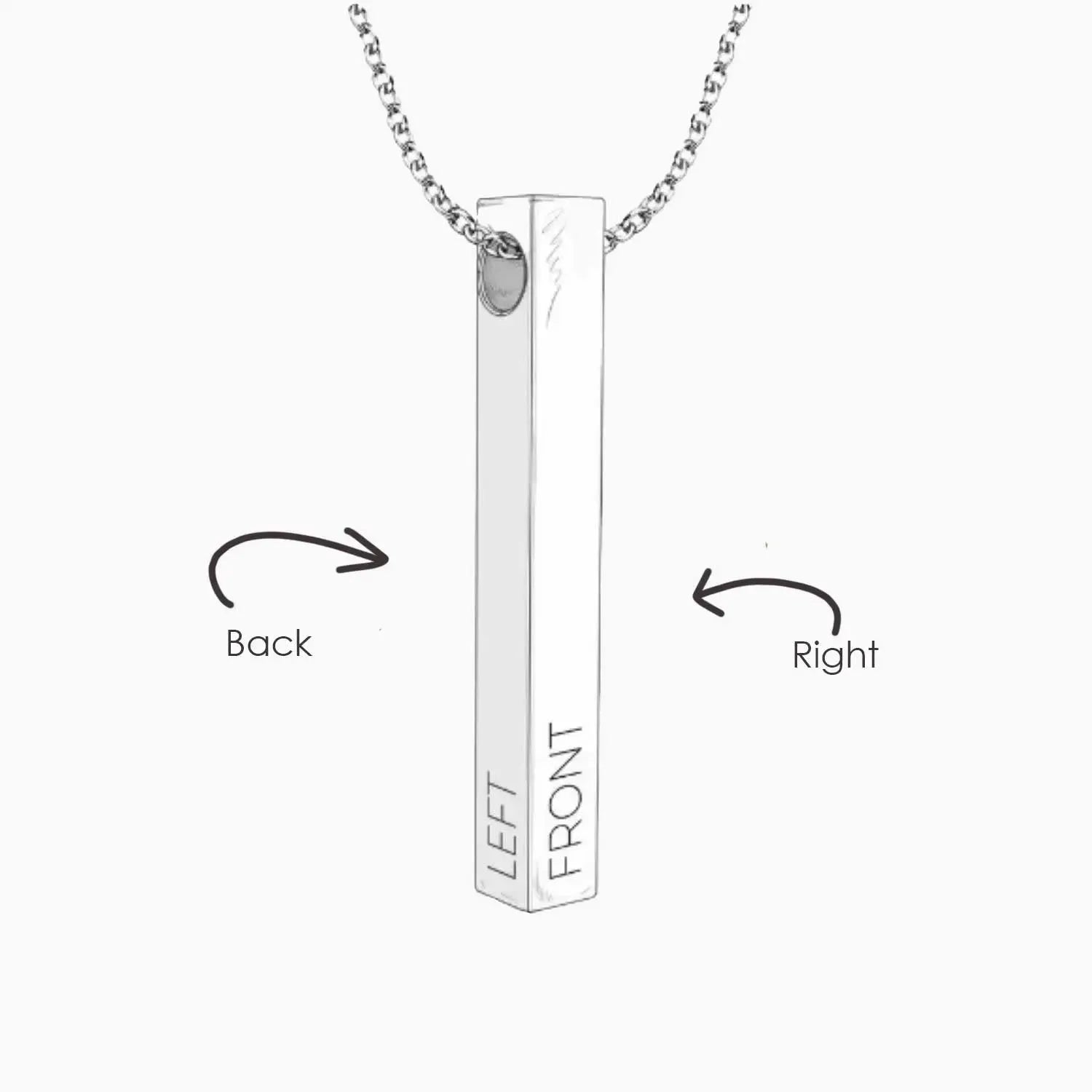 Irosk 3D Horizon Pendant - Irosk Australia
