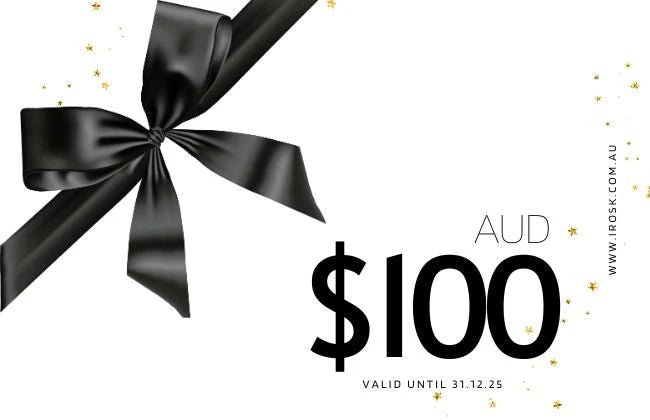 Irosk Australia Gift Card - Irosk Australia