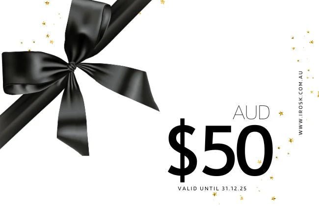 Irosk Australia Gift Card - Irosk Australia
