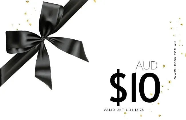 Irosk Australia Gift Card - Irosk Australia