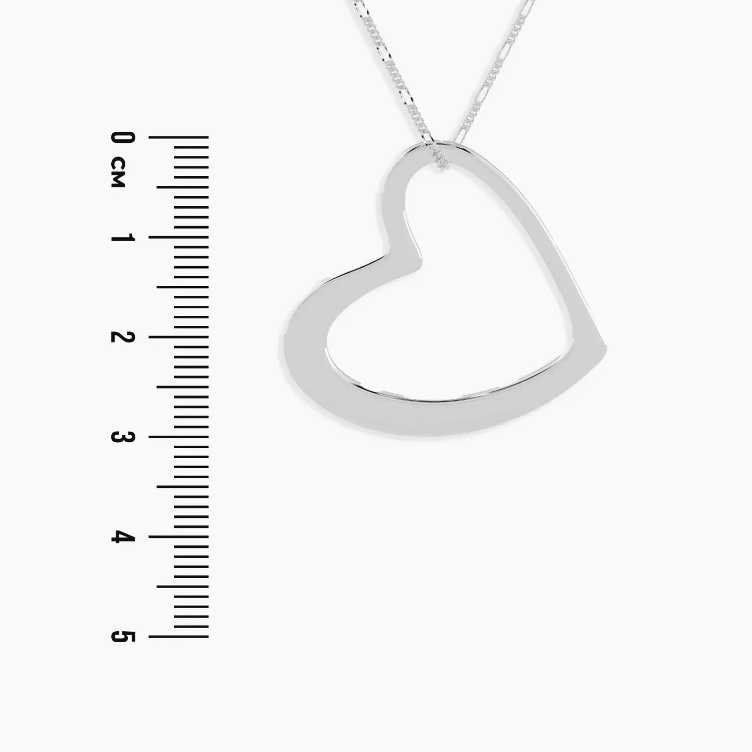 Irosk Sculpted Heart Harmony Pendant - Irosk Australia