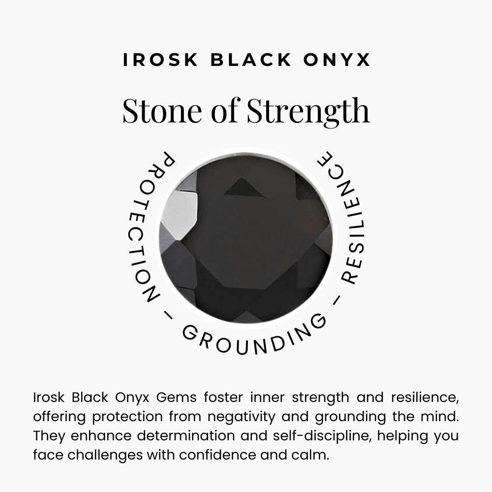 properties related to black onyx