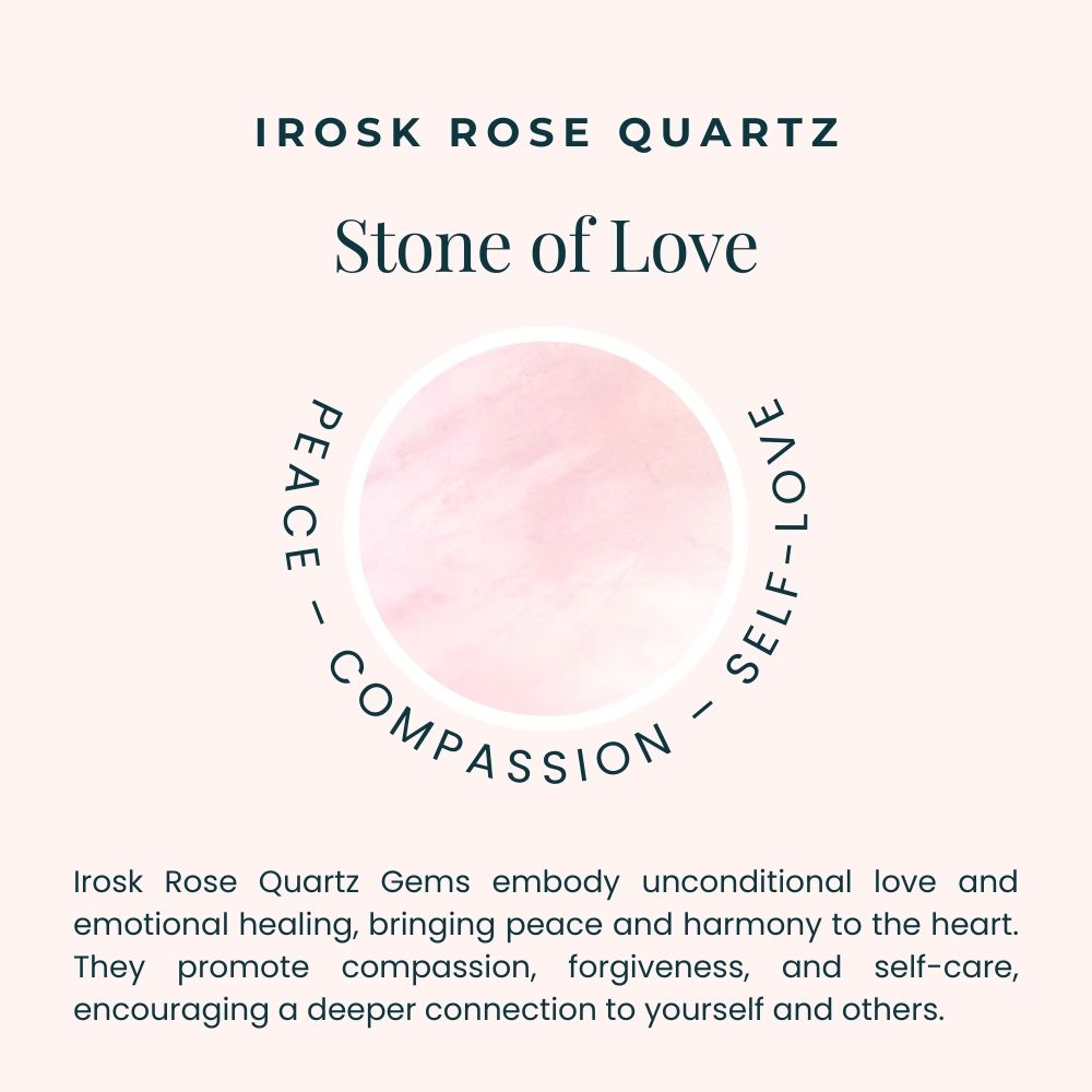 rose quartz properties