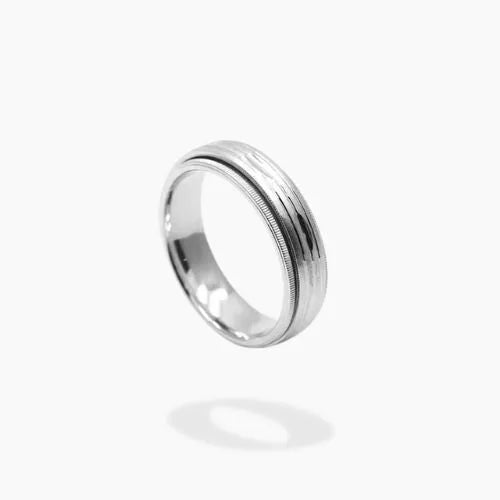 ZB Style Sterling Silver Fidget Ring | Irosk ® - Irosk Australia