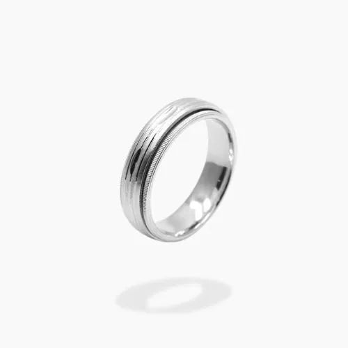 ZB Style Sterling Silver Fidget Ring | Irosk ® - Irosk Australia