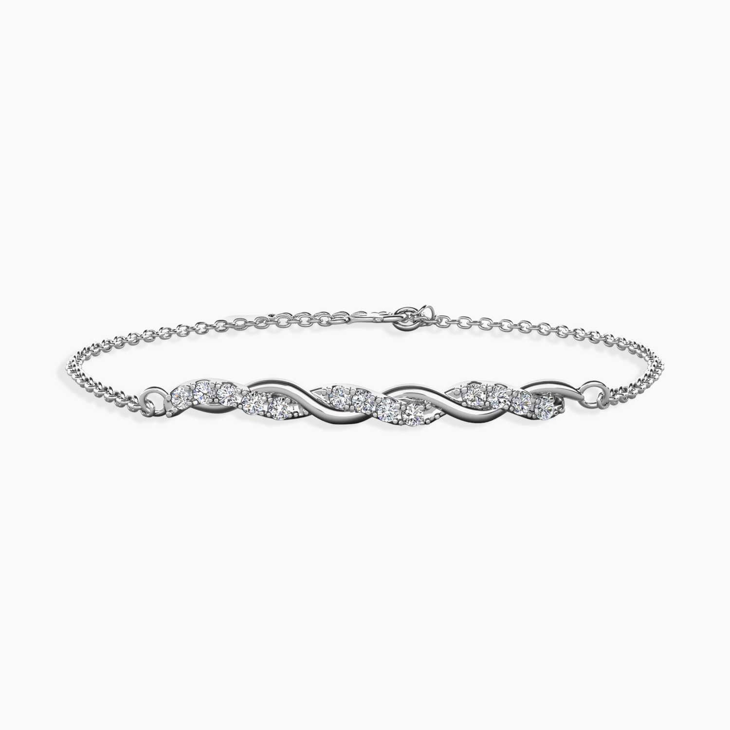 Moissanite Bracelet – A Dazzling Alternative to Diamonds