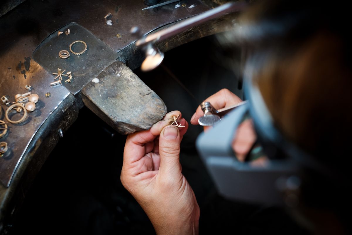 jewellery making at irosk australia