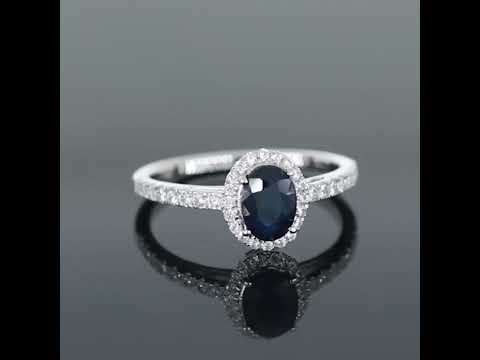 Unboxing and Review: Classic Oval Sapphire Ring from Irosk
