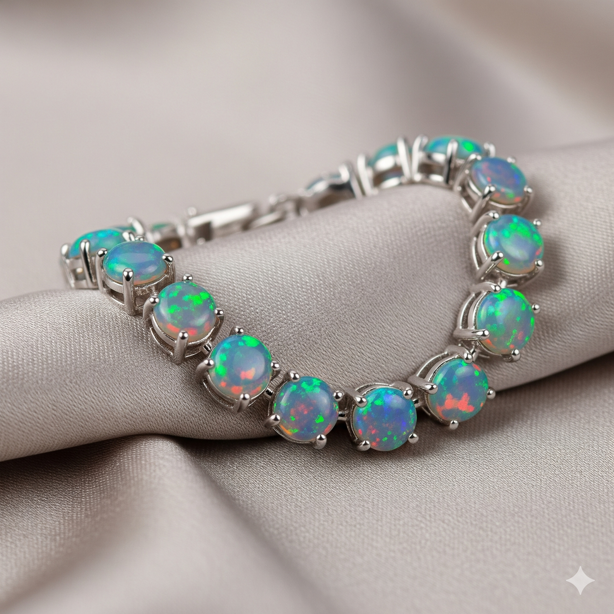 october brithstone bracelet