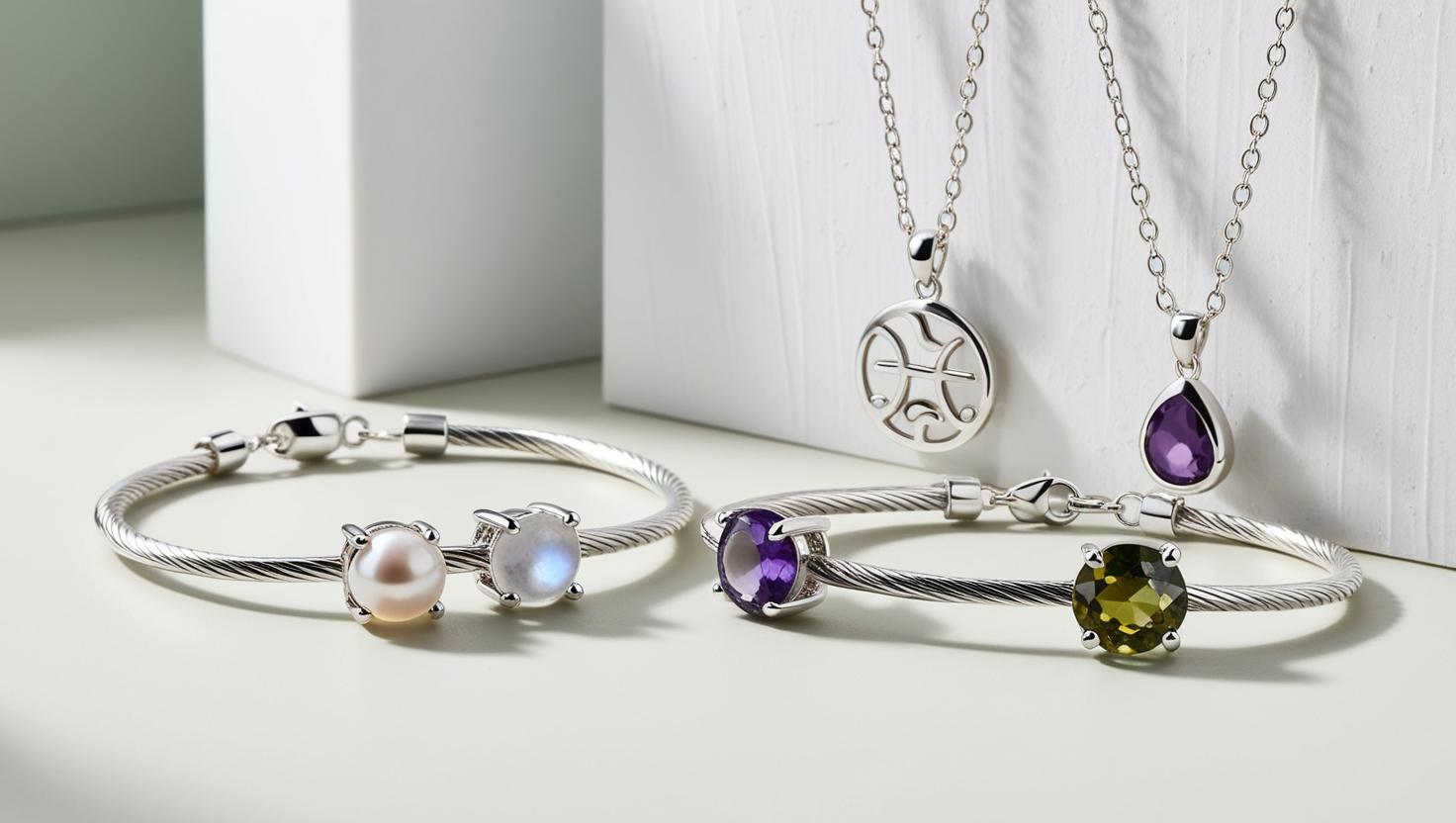 gemini bracelet