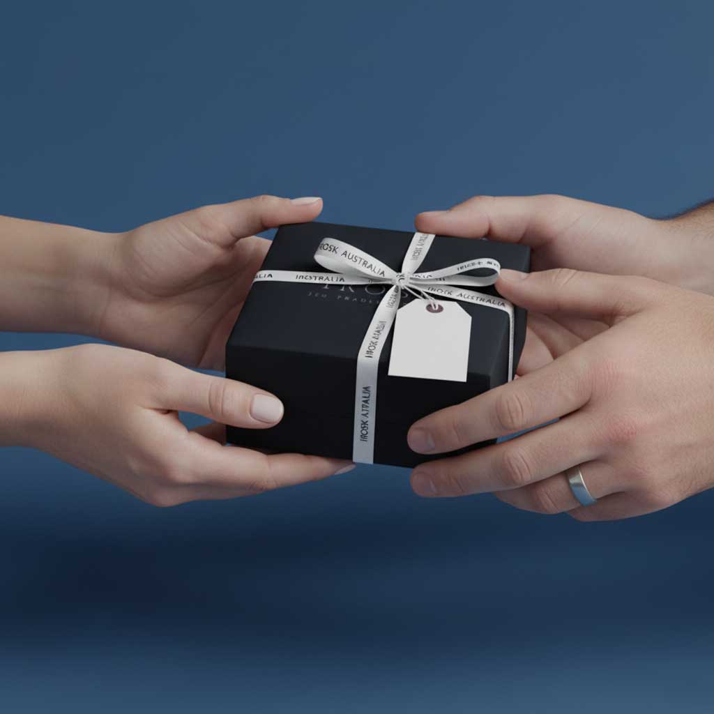 Anniversary Jewellery Gifts | Silver & Gemstone Jewellery | Irosk Australia®