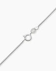 Amethyst Dewdrop Penant in Sterling Silver - Irosk Australia