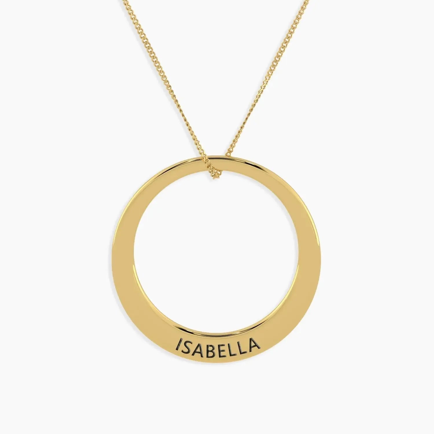 Circle of Serenity: Grand Pendant Custom - Irosk Australia
