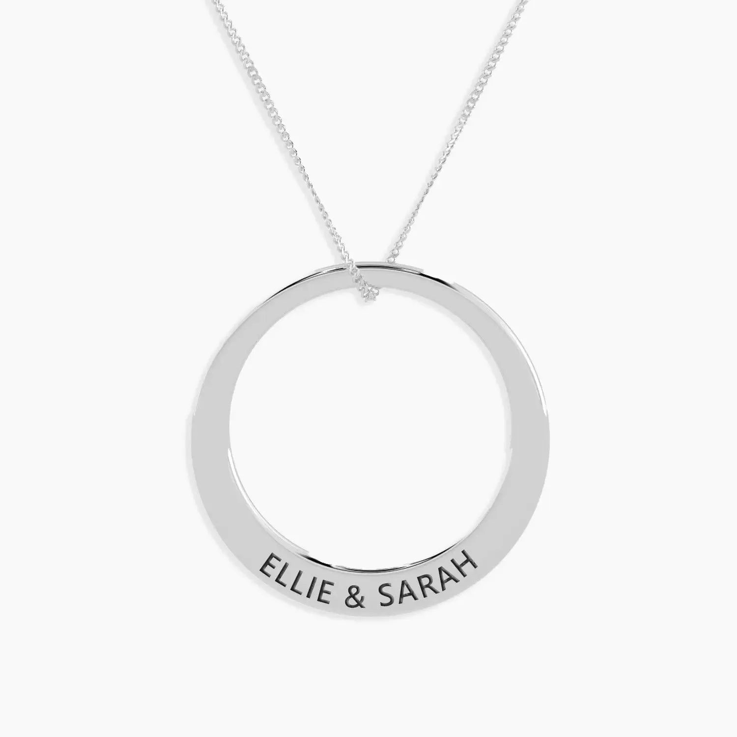 Circle of Serenity: Grand Pendant Custom - Irosk Australia