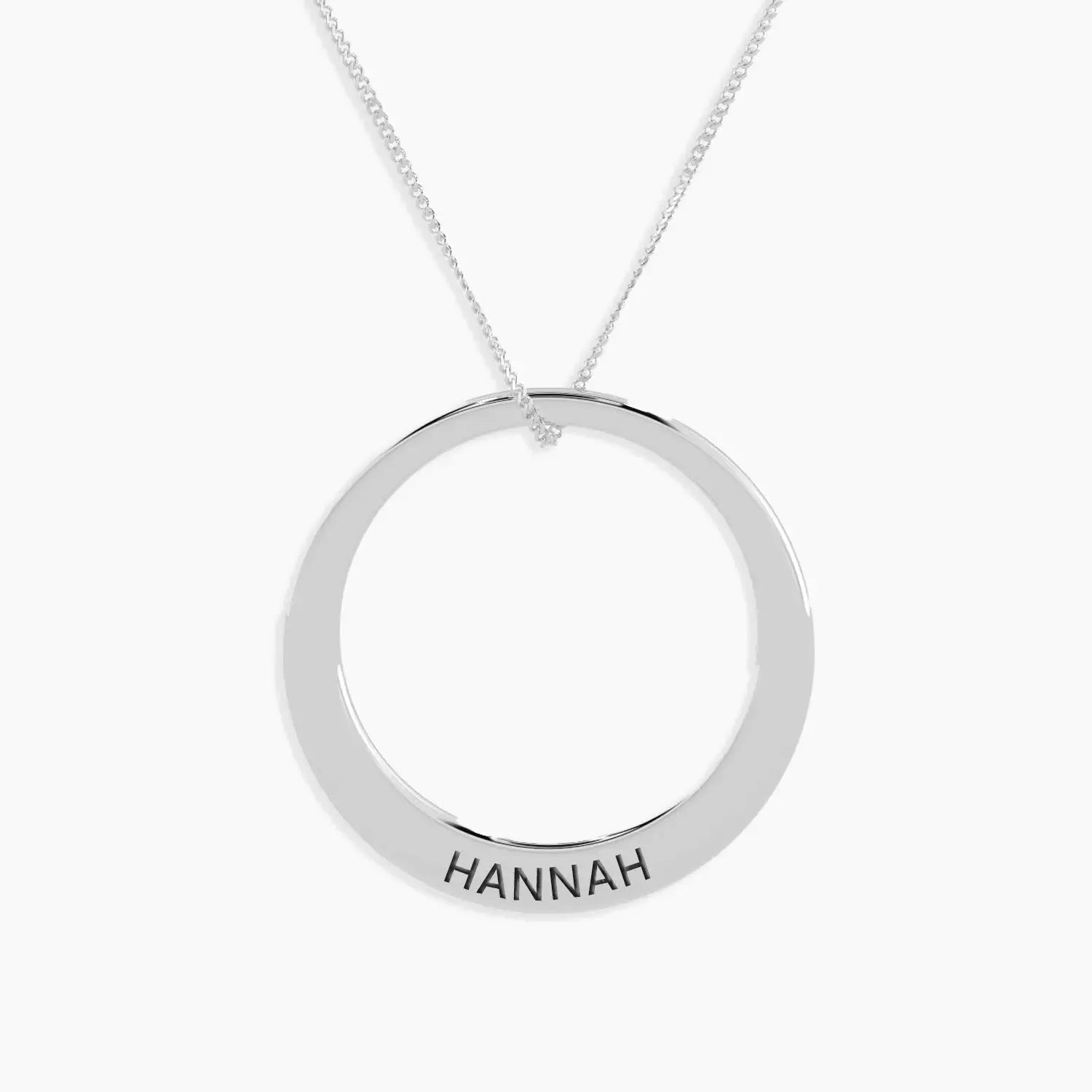 Circle of Serenity: Grand Pendant Custom - Irosk Australia