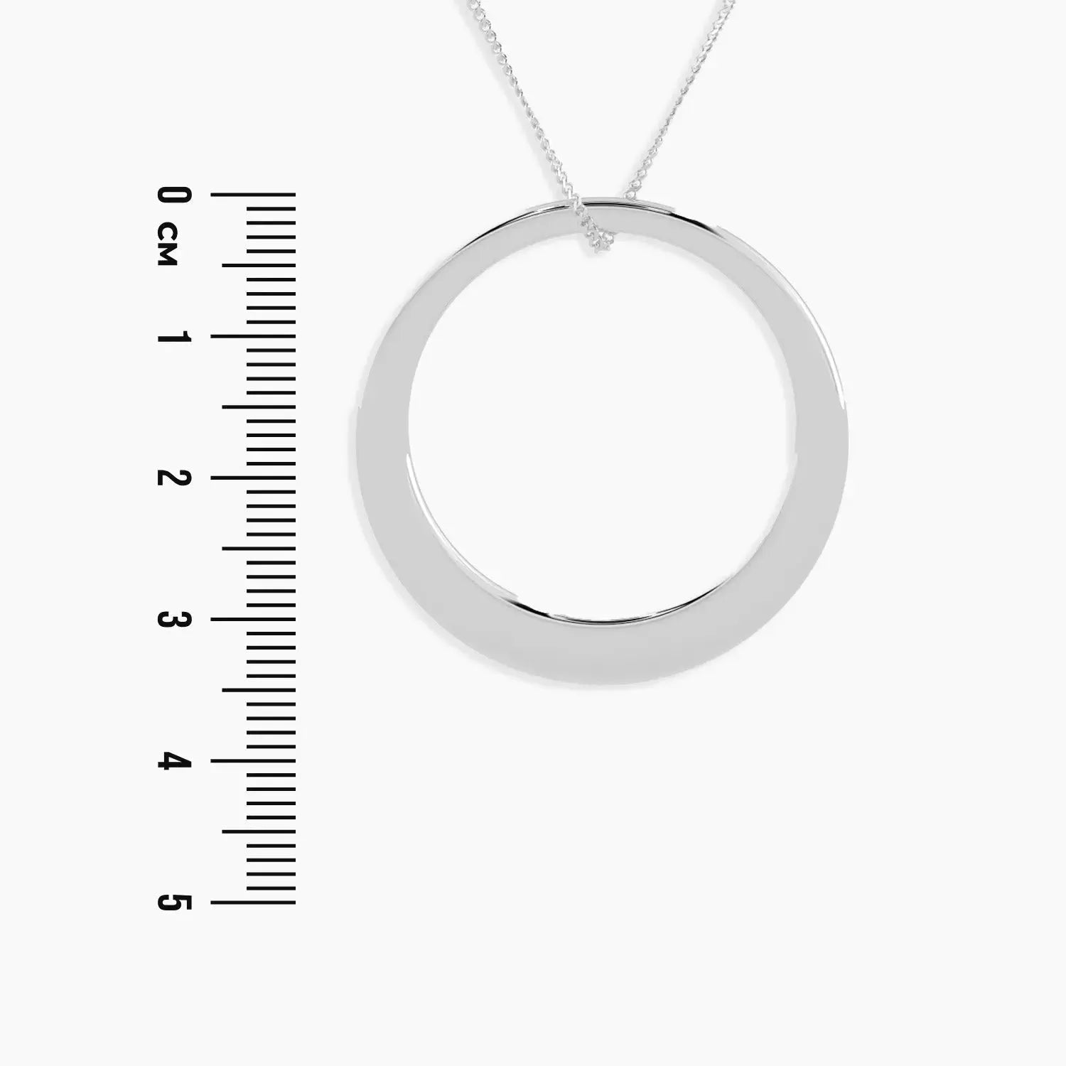 Circle of Serenity: Grand Pendant Custom - Irosk Australia