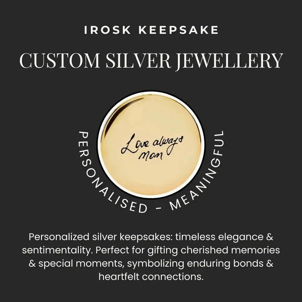 Circle of Serenity: Grand Pendant Custom - Irosk Australia