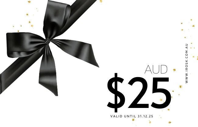 Irosk Australia Gift Card - Irosk Australia