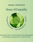 Peridot Gemstone Properties – Stone of Empathy and Prosperity
