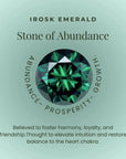 more about emerald stone