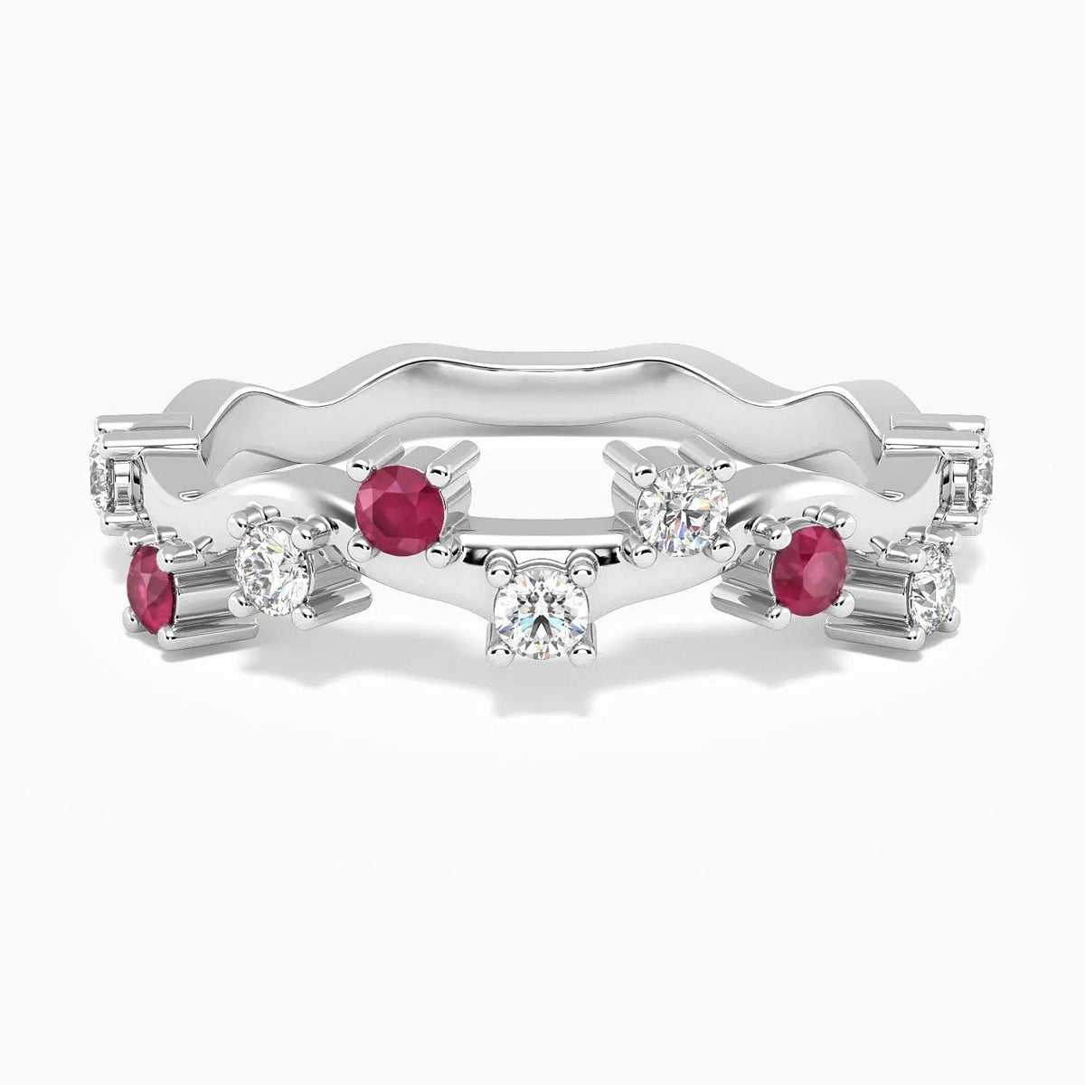 Ruby Galaxy Ruby Galaxy Ring: Unleash Celestial Brilliance on Your Finger