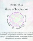 properties linked with opal bracelet