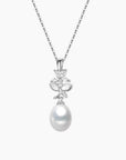 Sara Pearl Pendant  in 925 Sterling Silver | Irosk ® - Irosk Australia